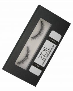 Genuine Mink Strip Lashes - Zoe C85